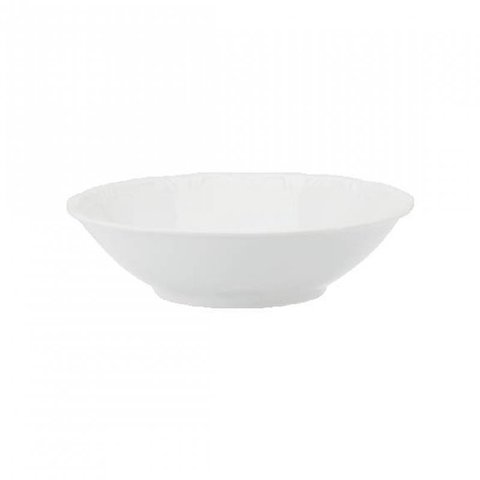 Saladeira 24 Linha Pomerode Branco Porcelana Schmidt