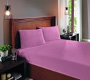 Ver imagem 1 de Lençol King Plush Liso Inove 193 x 203 x 38 cm Romance Hedrons