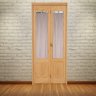 Kit Porta de Madeira Camarão Direita 213cmx110cmx12cm PE71 Esel - 4