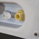 Ver imagem 6 de Climatizador Ultra Ar Frio 55 Litros 250w Branco com Cinza 127v