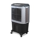 Ver imagem 2 de Climatizador Ultra Ar Frio 55 Litros 250w Branco com Cinza 127v