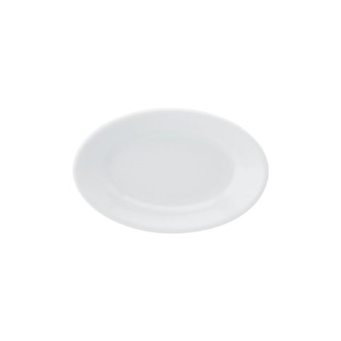 Travessa Rasa 19 Linha Convencional Branco Porcelana Schmidt