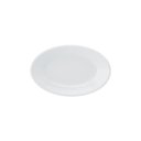 Ver imagem 1 de Travessa Rasa 19 Linha Convencional Branco Porcelana Schmidt