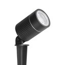 Ver imagem 3 de Espeto para Jardim Stella Focco Led 7w Bivolt Preto 3000k Luz Amarela