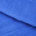Ver imagem 4 de Cobertor Casal Manta Microfibra Fleece Azul