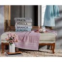 Ver imagem 1 de Toalha Banho Requinte 68 x 140 cm Prata Appel