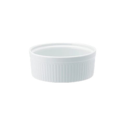 Forma Canelada Alta 16 Linha Calorama Porcelana Schmidt