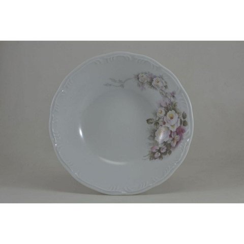 Saladeira 24 Linha Pomerode Eterna Porcelana Schmidt