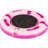 Pista Cat Ball Bum Pet 4 Partes Rosa - 1