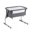 Ver imagem 1 de Berço Side By Side Safety 1St Cinza
