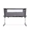 Ver imagem 2 de Berço Side By Side Safety 1St Cinza