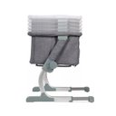 Ver imagem 4 de Berço Side By Side Safety 1St Cinza