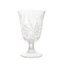 Ver imagem 3 de Cj Jarra 1,5 L com 6 Taças 240ml Cristal Prima Transparente Lyor
