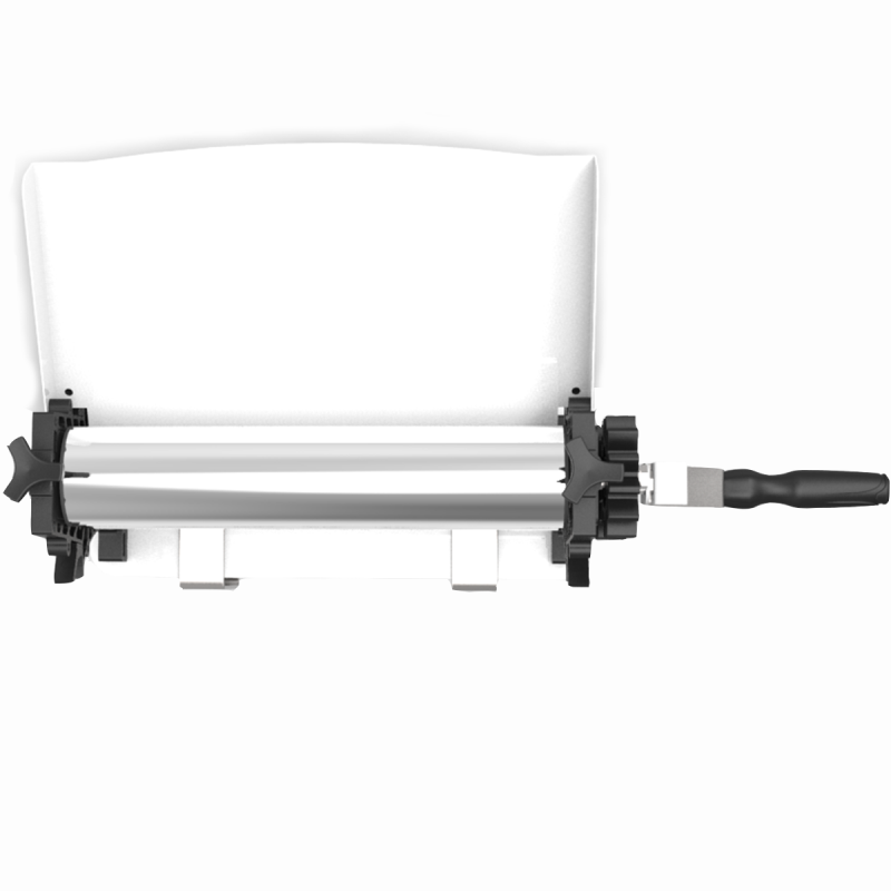 Cilindro De Massa Manual Pão Pastel Aço Profissional Luxo - 2