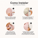 Ver imagem 5 de Adesivos Infantil de Parede Bichinhos Urso Quarto Bebe Aplicação Personalizada