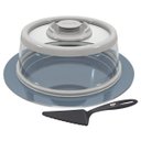 Ver imagem 1 de Boleira Tampa a Vácuo 3 pcs Bakery Tramontina