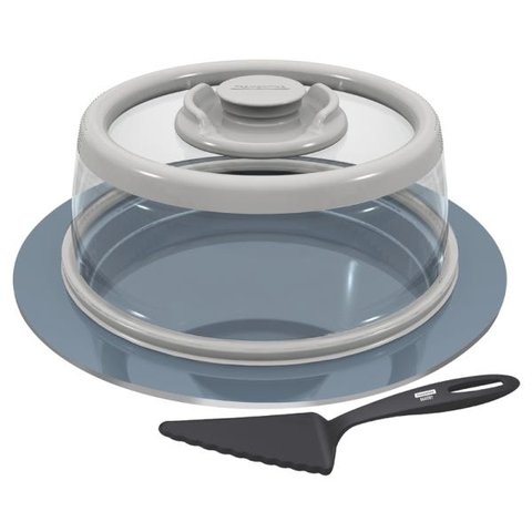 Boleira Tampa a Vácuo 3 pcs Bakery Tramontina