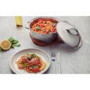 Ver imagem 2 de Caçarola Rasa Allegra 22 Cm 3,3 L em Aço Inox