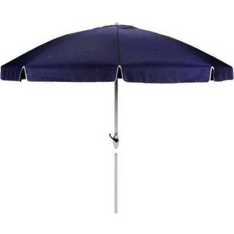 Guarda- Sol Alumínio Azul