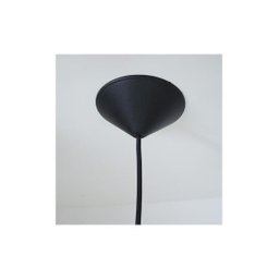 Luminária Pendente Tubular Crie Casa Bege Laca Grande - 4