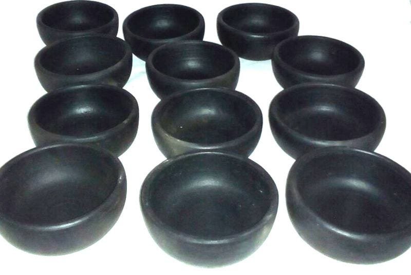 Ver imagem 3 de Kit Feijoada Panelas de Barro (17 peças)