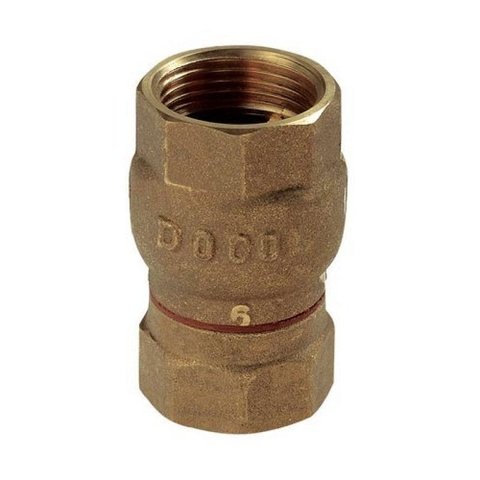 Válvula de Retenção Vertical Dn32 1 1/4 Docol 30101300