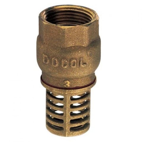 VáLvula de SucçãO 1 1/2 Dn40 Docol