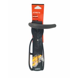 Gancho Pendurar Bicicleta Parede Suporte De Bike Com Apoio - 1