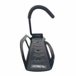 Gancho Pendurar Bicicleta Parede Suporte De Bike Com Apoio - 2