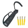 Gancho Pendurar Bicicleta Parede Suporte De Bike Com Apoio - 5