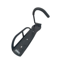 Gancho Pendurar Bicicleta Parede Suporte De Bike Com Apoio - 3
