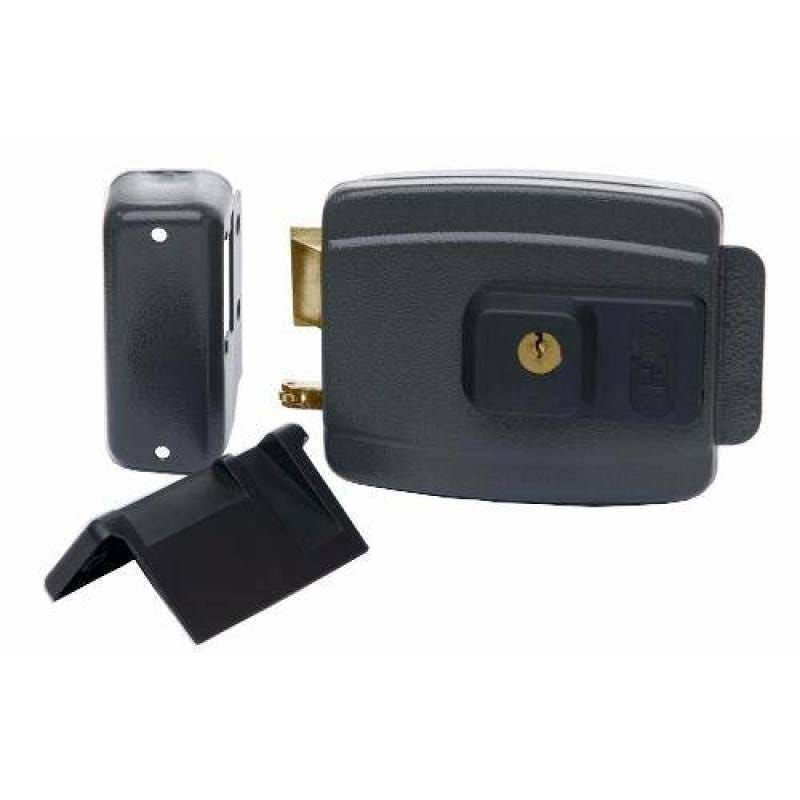 Fechadura Elétrica 12V Agl-Inha com Abertura Externa