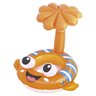Bóia Infantil Inflável Peixinho com Fralda e Parassol Mor - 1