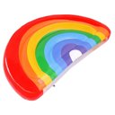 Ver imagem 1 de Boia Inflável Especial Gigante Arco Iris Belfix