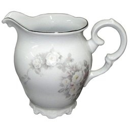Leiteira Linha Pomerode Vitória Porcelana Schmidt - 1