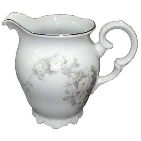 Leiteira Linha Pomerode Vitória Porcelana Schmidt