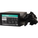 Ver imagem 2 de Fonte Gamer Atx Aerocool Stealth Vx-600 600w Bivolt