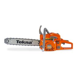 Motosserra Gasolina Cs58Rsp 54,5CC Sabre 20'' com Corrente Tekna - 2