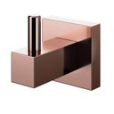 Ver imagem 2 de Cabide Square Cobre Polido - Docol