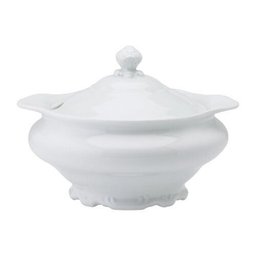 Sopeira 200 Linha Pomerode Branco Porcelana Schmidt - 1