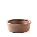 Ver imagem 2 de Vaso Literato Oval 29 Cm X 22,3 Cm X 7,5 Cm