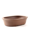 Ver imagem 5 de Vaso Literato Oval 29 Cm X 22,3 Cm X 7,5 Cm