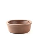 Ver imagem 4 de Vaso Literato Oval 29 Cm X 22,3 Cm X 7,5 Cm