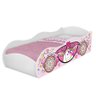 CAMA CARRO INFANTIL CARRUAGEM UNICÓRNIO - 1