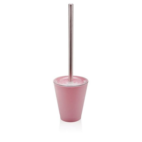 Suporte Escova Sanitária Vitra Rosa SS425 OU