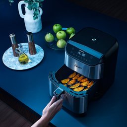 Fritadeira Digital Inox Oster 5l com Painel Touch - 127v - 3
