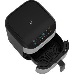 Fritadeira Digital Inox Oster 5l com Painel Touch - 127v - 5