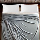 Ver imagem 2 de Conjunto Porta Travesseiro em Veludo Liso Várias Cores Cor:branco