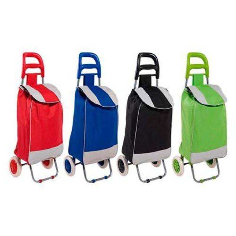 Ver imagem 1 de Carrinho De Compras Leva Tudo Bag To Go Mor - Sortido