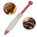 Ver imagem 5 de Caneta de Silicone para Escrita de Alimentos Walfos, Ferramentas de Decoração para Chocolate